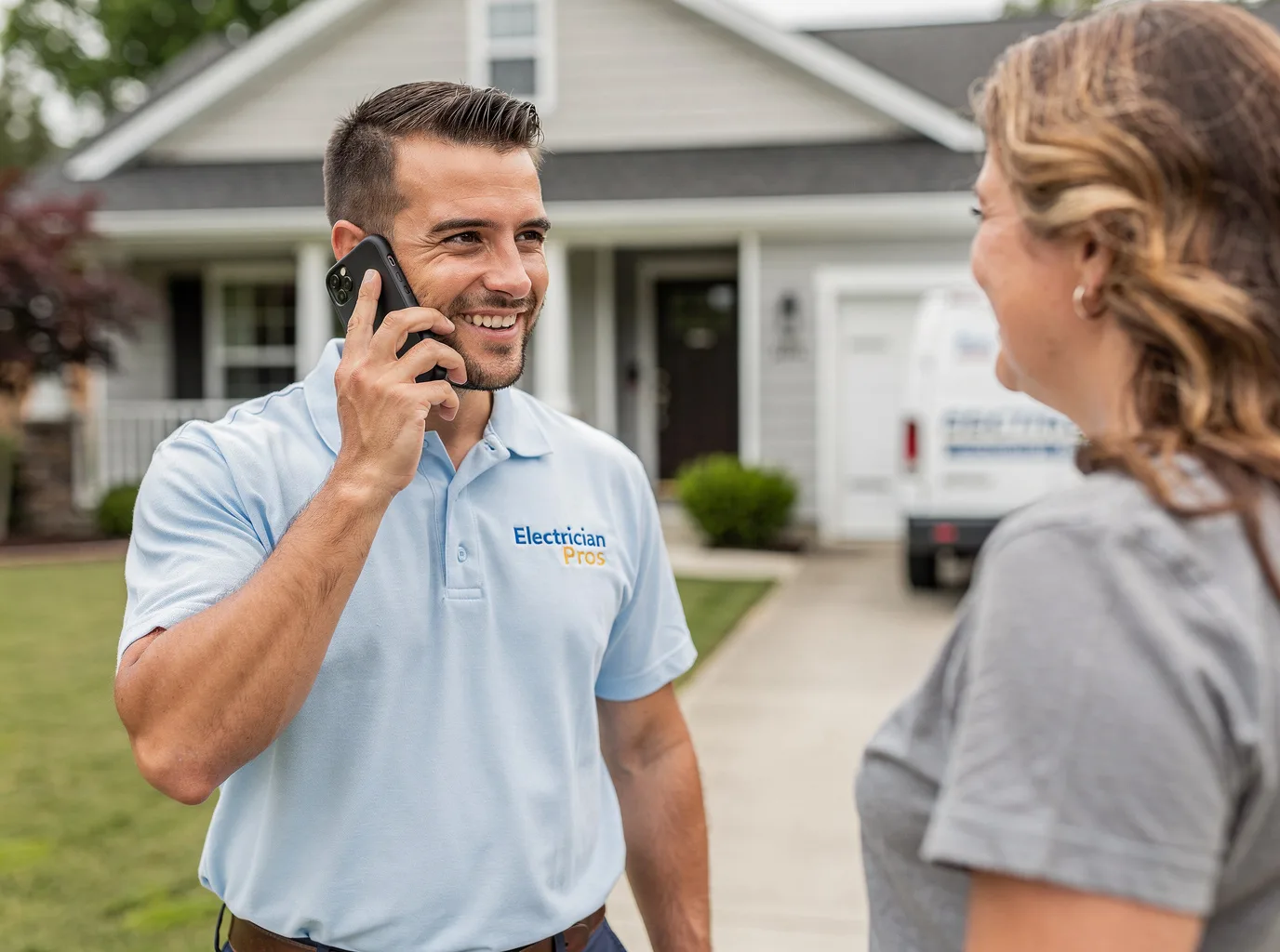 Electrician Leakesville, MS FAQs